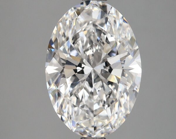 2.69 cctw VVS2 - Lab Grown Loose Diamond