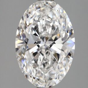 2.66 cctw VS2 - Lab Grown Loose Diamond