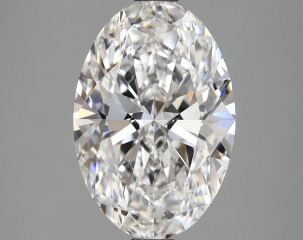 2.66 cctw VS2 - Lab Grown Loose Diamond