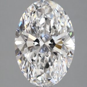 2.59 cctw VS1 - Lab Grown Loose Diamond