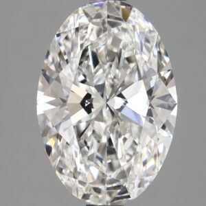 2.52 cctw VVS2 - Lab Grown Loose Diamond