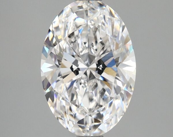 2.10 cctw VVS2 - Lab Grown Loose Diamond