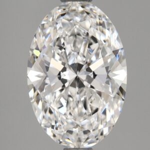 2.07 cctw VVS2 - Lab Grown Loose Diamond