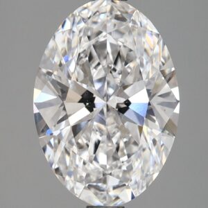 2.53 cctw VS2 - Lab Grown Loose Diamond