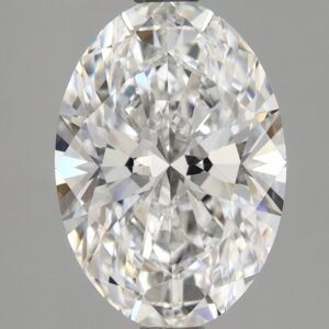 2.14 cctw VVS2 - Lab Grown Loose Diamond