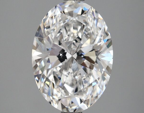 2.68 cctw VVS2 - Lab Grown Loose Diamond