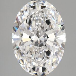 2.66 cctw VVS2 - Lab Grown Loose Diamond