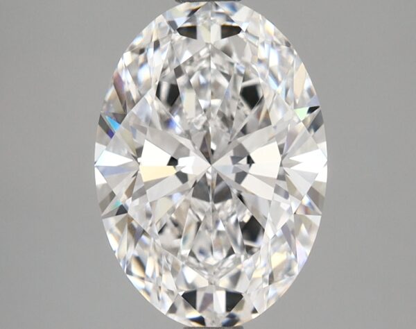 2.66 cctw VVS2 - Lab Grown Loose Diamond