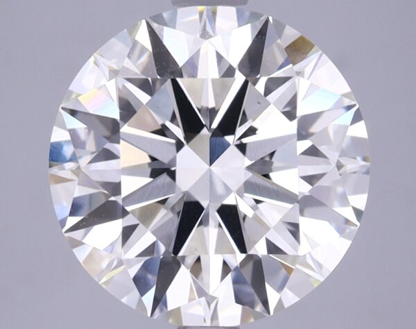 4.09 cctw VVS2 - Lab Grown Loose Diamond