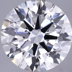 4.60 cctw SI1 - Lab Grown Loose Diamond