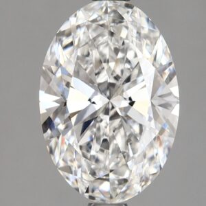 2.41 cctw VVS2 - Lab Grown Loose Diamond
