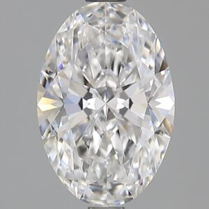 2.01 cctw VVS2 - Lab Grown Loose Diamond