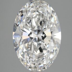 2.54 cctw VVS2 - Lab Grown Loose Diamond