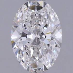 1.02 cctw VVS2 - Lab Grown Loose Diamond