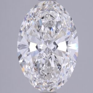 3.60 cctw VVS2 - Lab Grown Loose Diamond