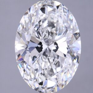 3.54 cctw SI1 - Lab Grown Loose Diamond