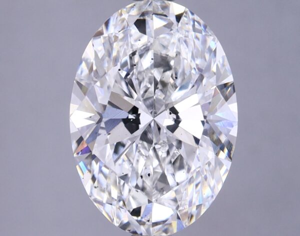 3.54 cctw SI1 - Lab Grown Loose Diamond