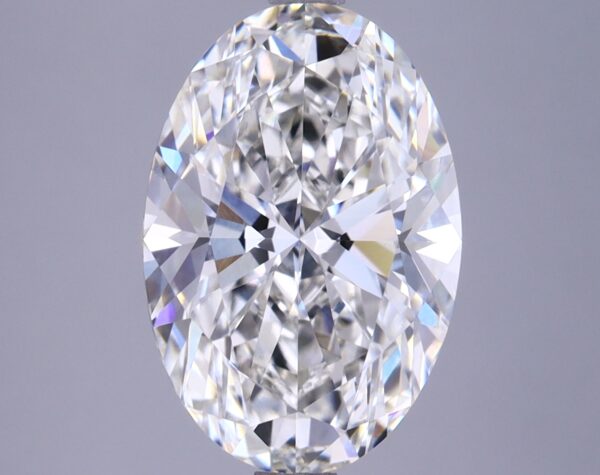 3.87 cctw VVS2 - Lab Grown Loose Diamond