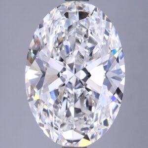 3.63 cctw VS2 - Lab Grown Loose Diamond