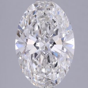 3.47 cctw VS2 - Lab Grown Loose Diamond