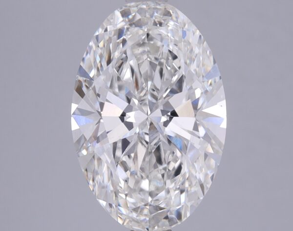 3.47 cctw VS2 - Lab Grown Loose Diamond