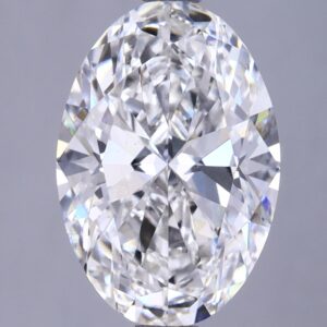 3.16 cctw VS2 - Lab Grown Loose Diamond