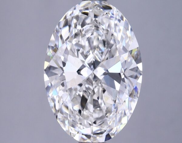 3.16 cctw VS2 - Lab Grown Loose Diamond