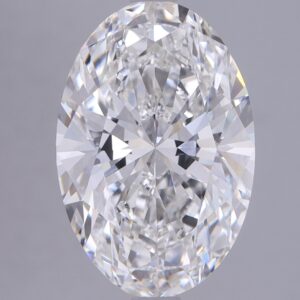 3.72 cctw VS1 - Lab Grown Loose Diamond