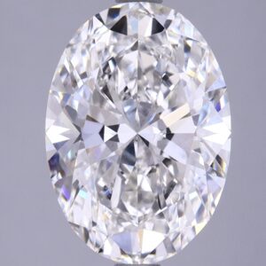 3.07 cctw VVS2 - Lab Grown Loose Diamond