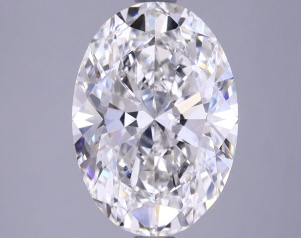 3.07 cctw VVS2 - Lab Grown Loose Diamond