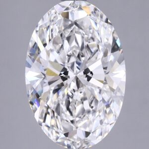 3.07 cctw VS2 - Lab Grown Loose Diamond
