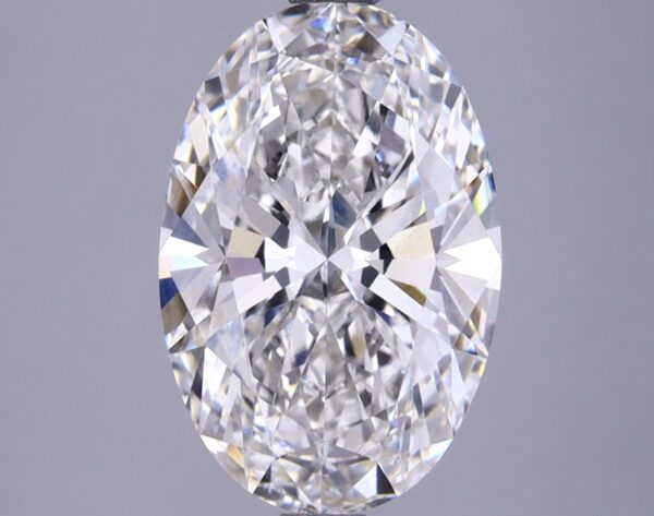 3.02 cctw VVS2 - Lab Grown Loose Diamond