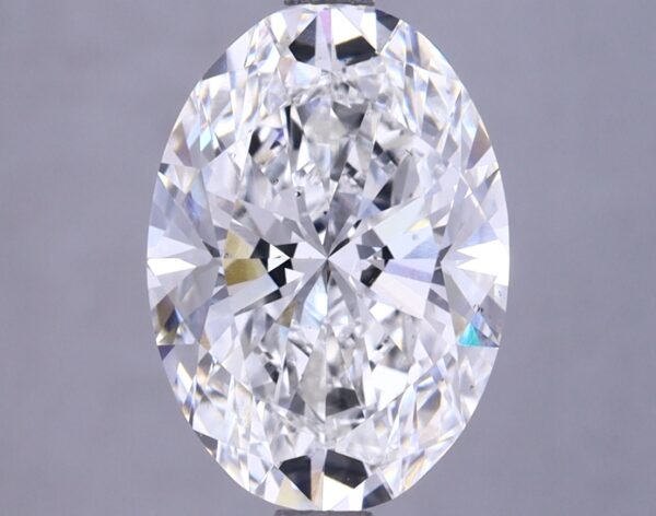 3.18 cctw VS2 - Lab Grown Loose Diamond