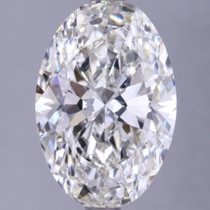 3.53 cctw VS2 - Lab Grown Loose Diamond