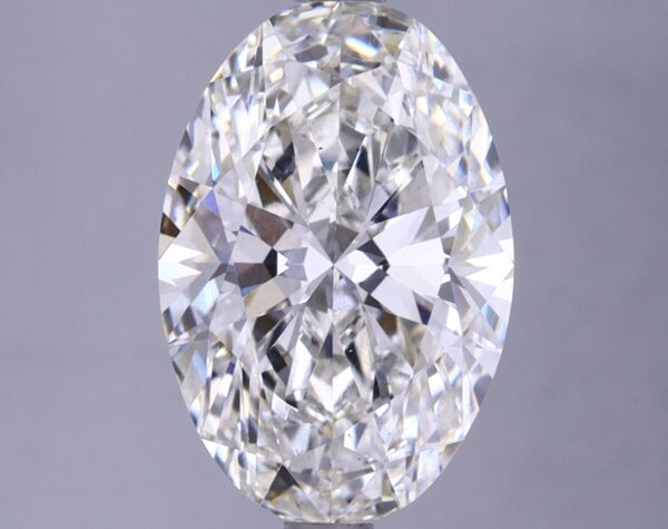 3.53 cctw VS2 - Lab Grown Loose Diamond