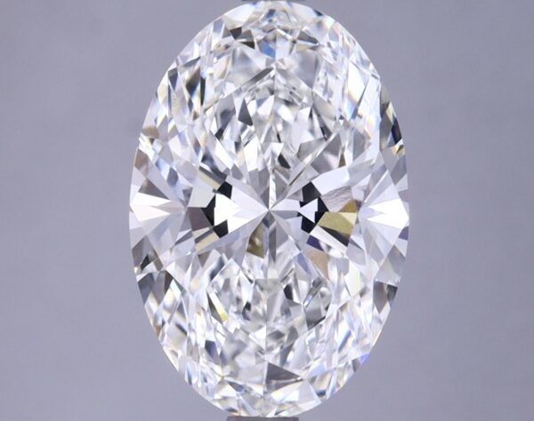 3.14 cctw VVS2 - Lab Grown Loose Diamond