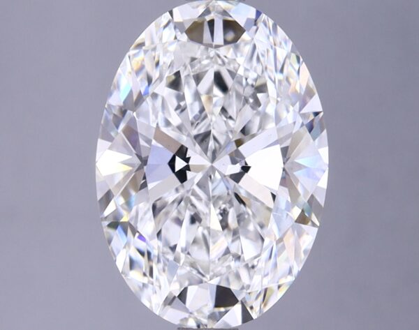 3.48 cctw VS2 - Lab Grown Loose Diamond