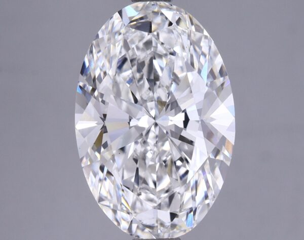 3.06 cctw SI1 - Lab Grown Loose Diamond