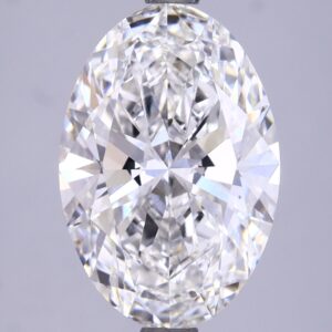 3.58 cctw VS1 - Lab Grown Loose Diamond