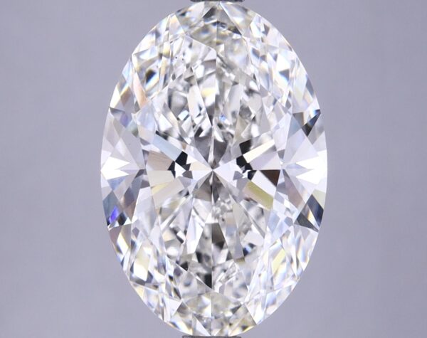 3.85 cctw VS1 - Lab Grown Loose Diamond