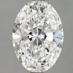 3.19 cctw VVS2 - Lab Grown Loose Diamond