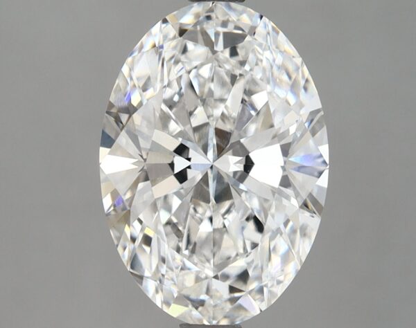 3.19 cctw VVS2 - Lab Grown Loose Diamond