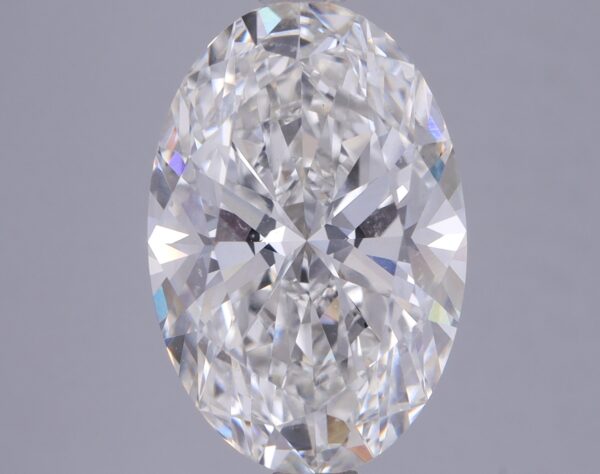 3.62 cctw VVS2 - Lab Grown Loose Diamond