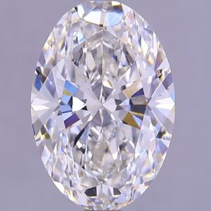 3.14 cctw VS2 - Lab Grown Loose Diamond