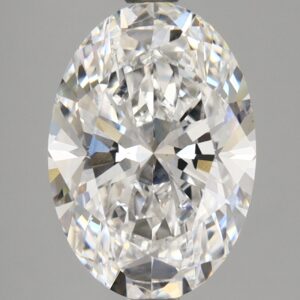 3.10 cctw VS2 - Lab Grown Loose Diamond