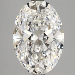3.14 cctw VS1 - Lab Grown Loose Diamond