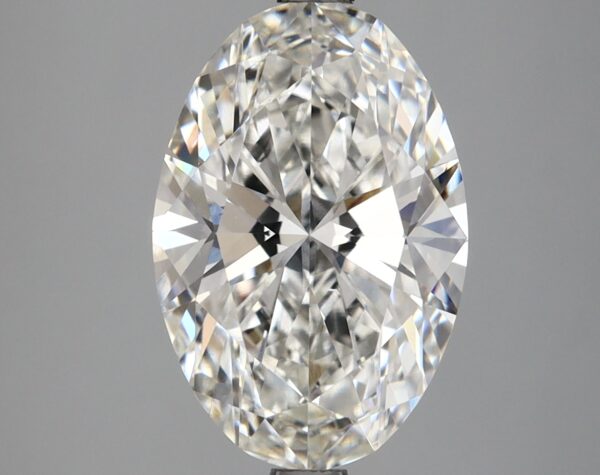 3.52 cctw VVS2 - Lab Grown Loose Diamond
