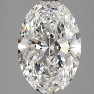 3.14 cctw VS1 - Lab Grown Loose Diamond