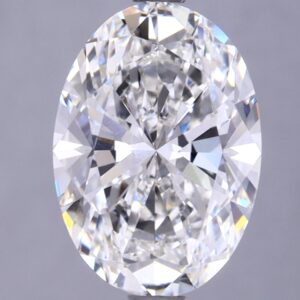 3.17 cctw VVS2 - Lab Grown Loose Diamond
