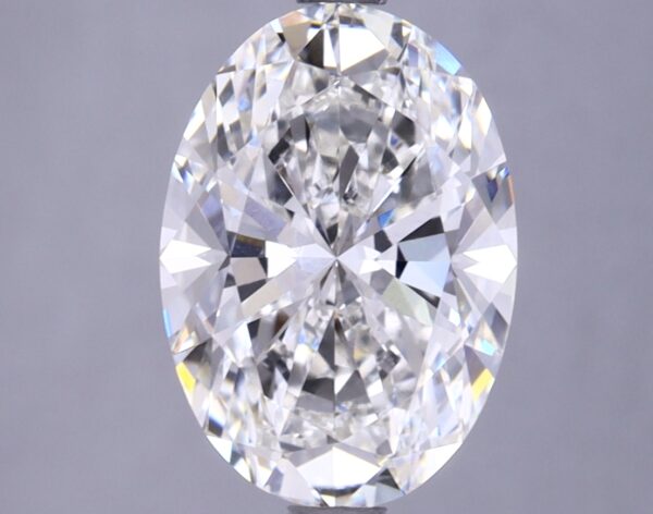 3.17 cctw VVS2 - Lab Grown Loose Diamond